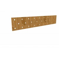 Crossmaxx® LMX1768 Crossmaxx® XL Peg board for rig 180cm (used with LMX1713)