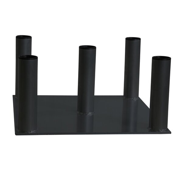 LMX.® LMX1025 LMX.® Vertical bar rack 5pcs. For 50mm bars