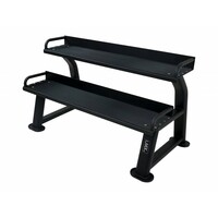 LMX.® LMX1146 LMX.® Kettlebell rack (black)