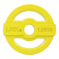 LMX.® LMX1135 LMX.® Studio Pump discs COLOUR (1,25 - 10kg)