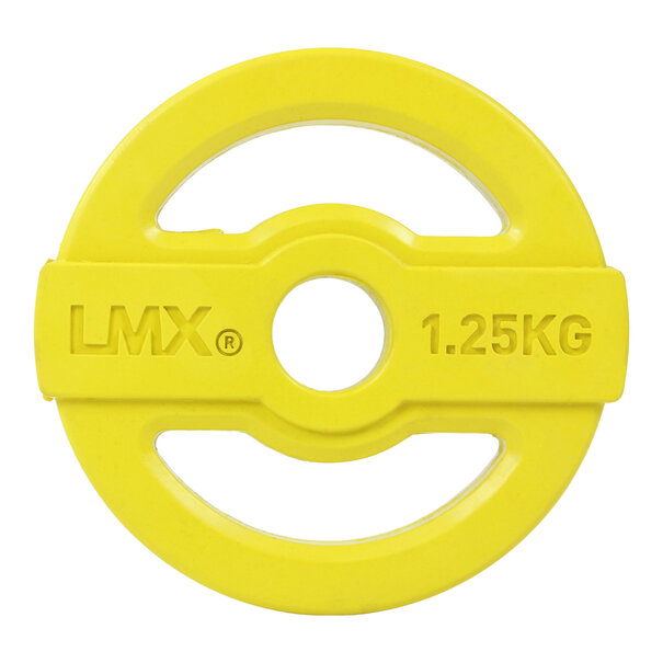 LMX.® LMX1135 LMX.® Studio Pump discs COLOUR (1,25 - 10kg)