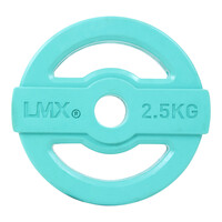 LMX.® LMX1135 LMX.® Studio Pump discs COLOUR (1,25 - 10kg)