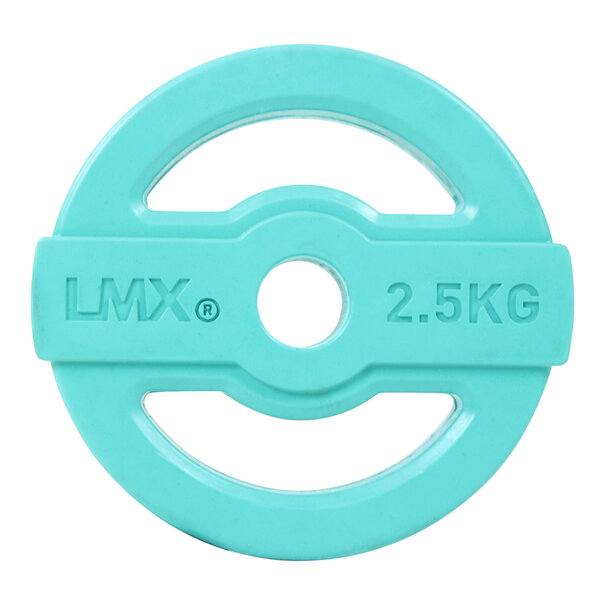 LMX.® LMX1135 LMX.® Studio Pump discs COLOUR (1,25 - 10kg)