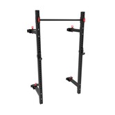 LMX1749 Crossmaxx® XL Foldable Squat Rack