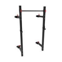 Crossmaxx® LMX1749 Crossmaxx® XL Foldable Squat Rack
