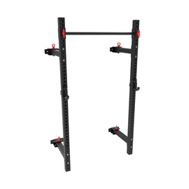 LMX1749 Crossmaxx® XL Foldable Squat Rack