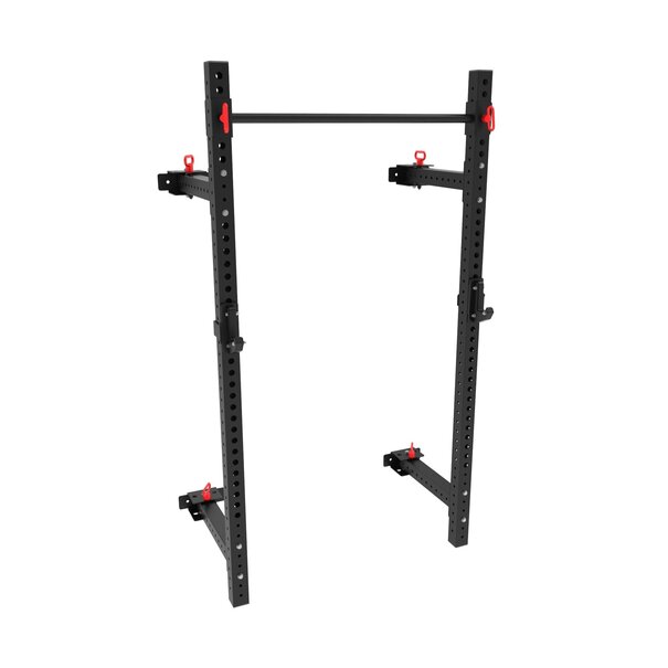 Crossmaxx® LMX1749 Crossmaxx® XL Foldable Squat Rack