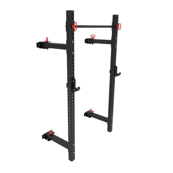 Crossmaxx® LMX1749 Crossmaxx® XL Foldable Squat Rack