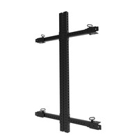 Crossmaxx® LMX1749 Crossmaxx® XL Foldable Squat Rack