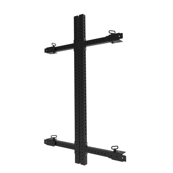 Crossmaxx® LMX1749 Crossmaxx® XL Foldable Squat Rack