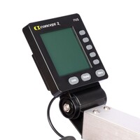 Concept2® C2-2900 Concept2 BikeErg with PM5 – black