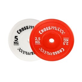 LMX96 Crossmaxx® Hollow Technique plate 50mm (2,5 - 5kg)