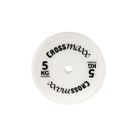 Crossmaxx® LMX96 Crossmaxx® Hollow Technique plate 50mm (2,5 - 5kg)