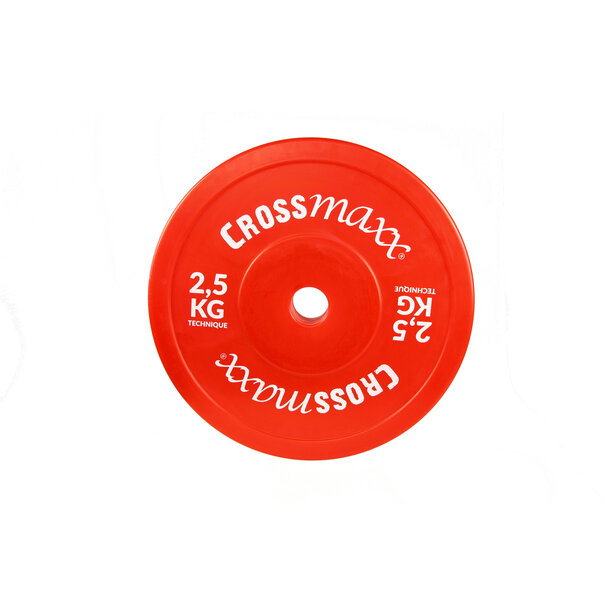 Crossmaxx® LMX96 Crossmaxx® Hollow Technique plate 50mm (2,5 - 5kg)
