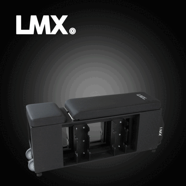 LMX.® LMX1305 LMX.® HIIT Bench