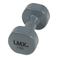 LMX.® LMX1150 LMX.® Vinyl dumbbellset (0,5 - 7kg)
