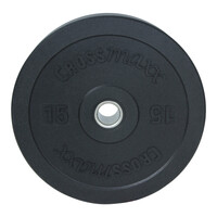 Crossmaxx® LMX97 Crossmaxx® Hi-Temp bumper plate (EU) 50mm - black (5 - 20kg)