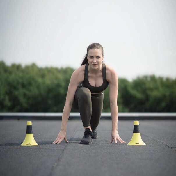 LMX.® LMX1261 LMX.® Speed cone set (4pcs)