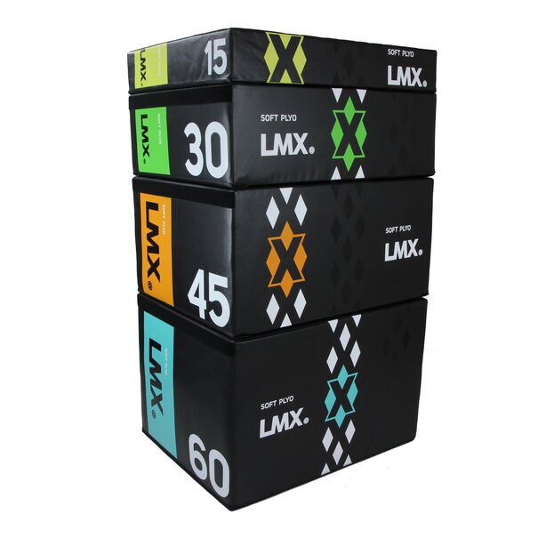 LMX.® LMX1297 LMX.® Soft plyo boxes (15 - 60cm)