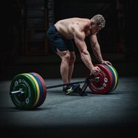 Crossmaxx® LMX1018 Crossmaxx® Barbell Jack