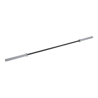 Crossmaxx® LMX34 Crossmaxx® Olympic comp bar 50mm, 220cm 20kg (black/chrome)