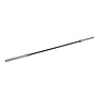 LMX34 Crossmaxx® Olympic comp bar 50mm, 220cm 20kg (black/chrome)