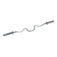 LMX.® LMX36 LMX.® Olympic curled V-bar 50mm 120cm