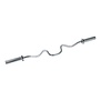 LMX36 LMX.® Olympic curled V-bar 50mm 120cm