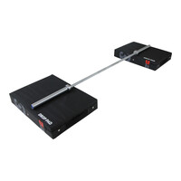 Crossmaxx® LMX1262 Crossmaxx® Drop pad set