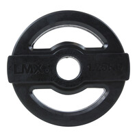 LMX.® LMX1134 LMX.® Studio Pump discs BLACK (1,25 - 10kg)
