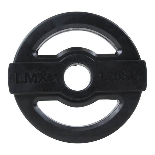 LMX.® LMX1134 LMX.® Studio Pump discs BLACK (1,25 - 10kg)