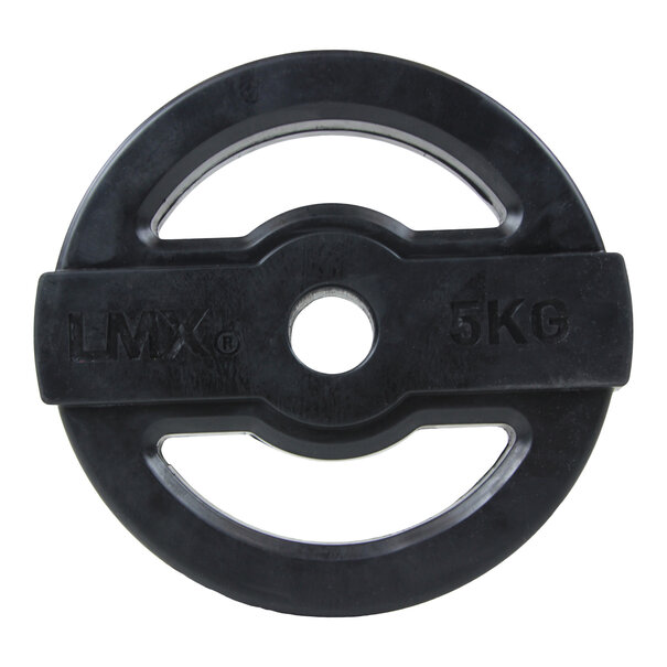 LMX.® LMX1134 LMX.® Studio Pump discs BLACK (1,25 - 10kg)