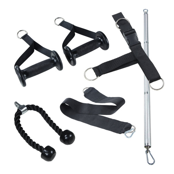 Lifemaxx® LMX1045 Dual Adjustable Pulley