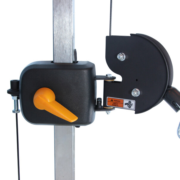 Lifemaxx® LMX1045 Dual Adjustable Pulley