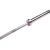 StarFit® SF001001 StarFit Olympic bar 20kg - chrome