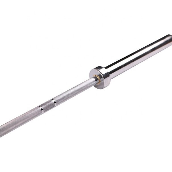 StarFit® SF001001 StarFit Olympic bar 20kg - chrome