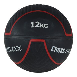 LMX1243 Crossmaxx® RBBR wall ball (4 - 12kg)