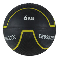 Crossmaxx® LMX1243 Crossmaxx® RBBR wall ball (4 - 12kg)