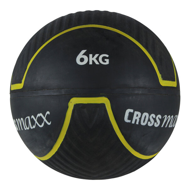 Crossmaxx® LMX1243 Crossmaxx® RBBR wall ball (4 - 12kg)