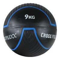 Crossmaxx® LMX1243 Crossmaxx® RBBR wall ball (4 - 12kg)