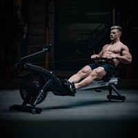 Crossmaxx® LMX1752 Crossmaxx® Air Rower PRO