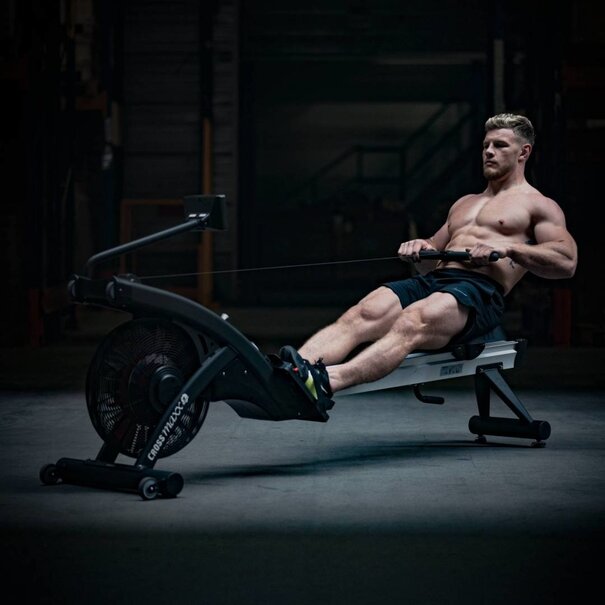 Crossmaxx® LMX1752 Crossmaxx® Air Rower PRO