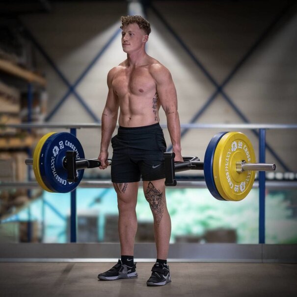 Crossmaxx® LMX37.PRO Crossmaxx® Open trap bar PRO