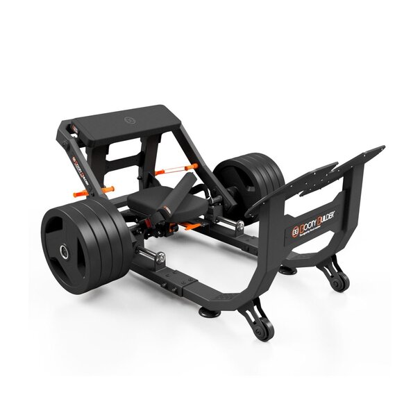 BootyBuilder® BB000001 BootyBuilder Platinum