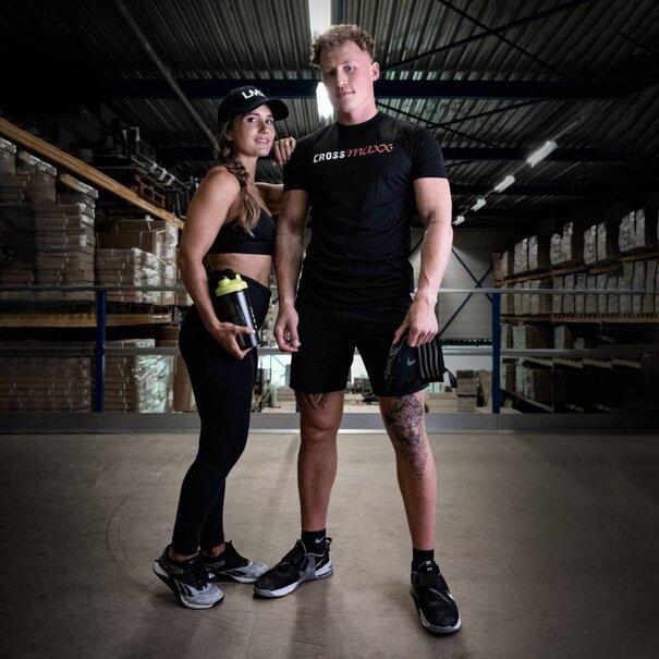 LMX.® LMX2211.1 LMX.® Shaker Bottle - Black