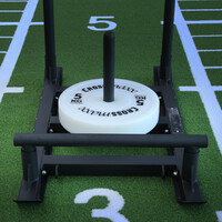 Crossmaxx® LMX1023.A Crossmaxx® Low bar attachment LMX1023