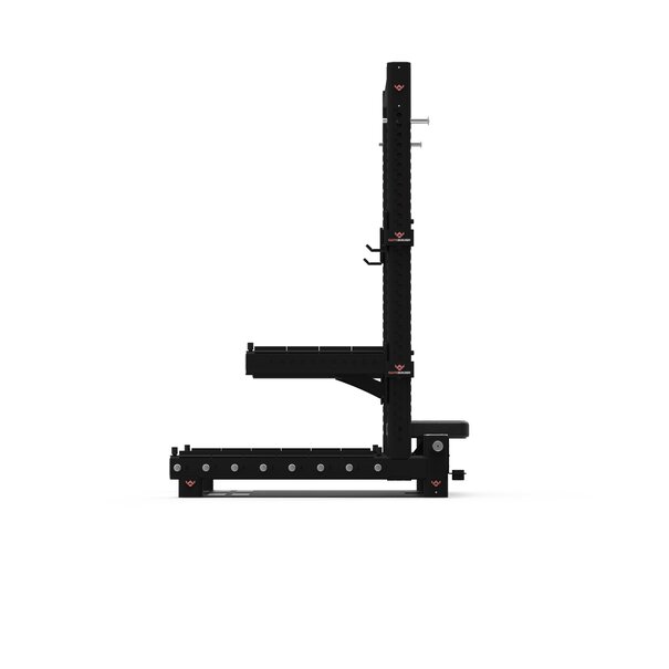 Glutebuilder® GBUR0002 Glutebuilder® Ultimate Rack V2 Complete