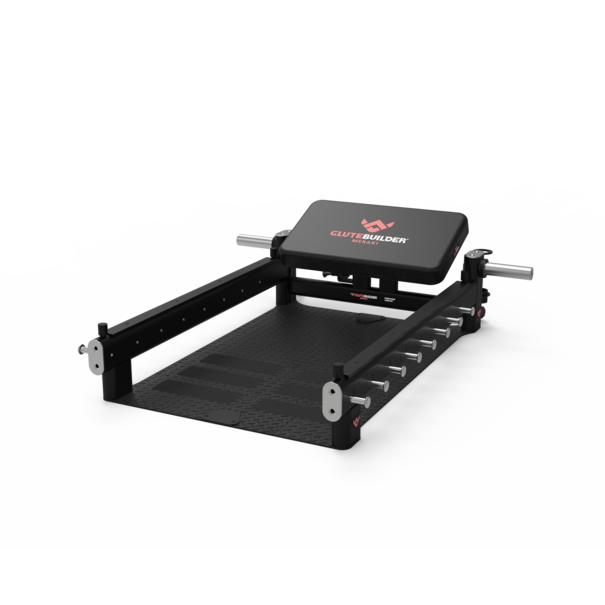 Glutebuilder® GBUR0002 Glutebuilder® Ultimate Rack V2 Complete