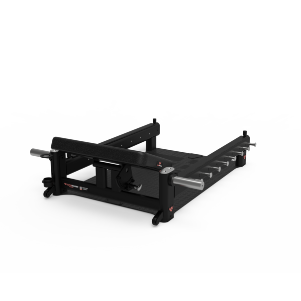 Glutebuilder® GBUR0002 Glutebuilder® Ultimate Rack V2 Complete