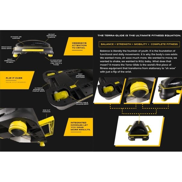 Vicore® LMX2107 Terra-Glide®